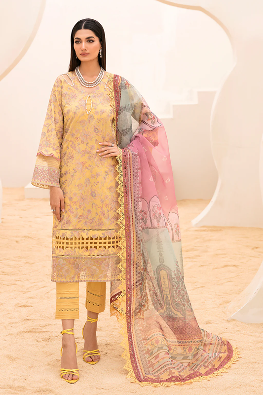 Ramsha Andaaz Collection Lawn Z-706