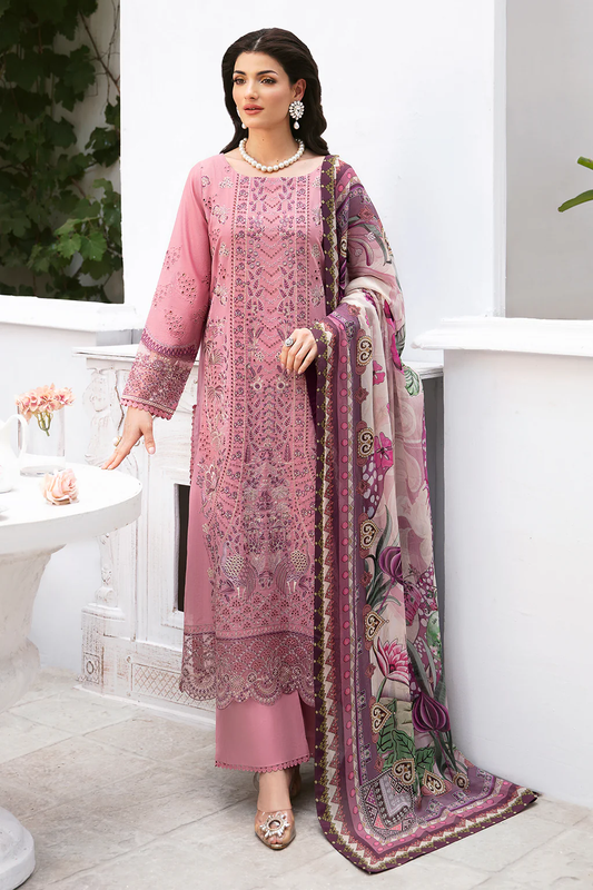 Ramsha Andaaz Collection Lawn Z-909