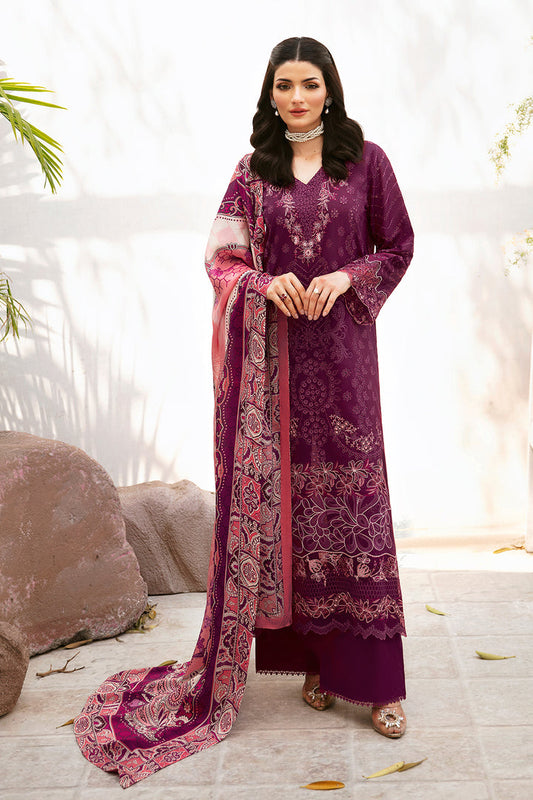 Ramsha Andaaz Collection Lawn Z-901