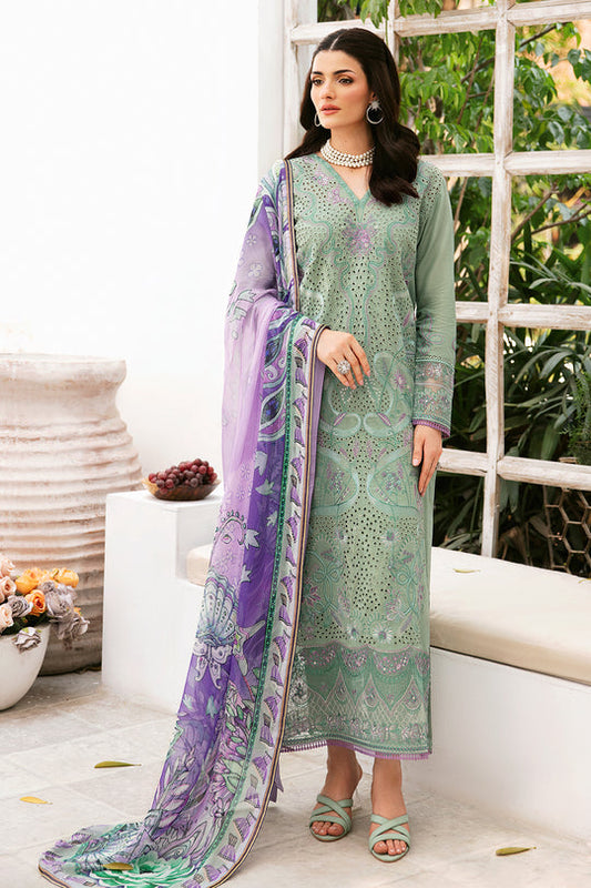 Ramsha Andaaz Collection Lawn Z-903