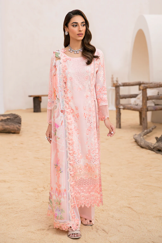 Ramsha Andaaz Collection Lawn Z-703