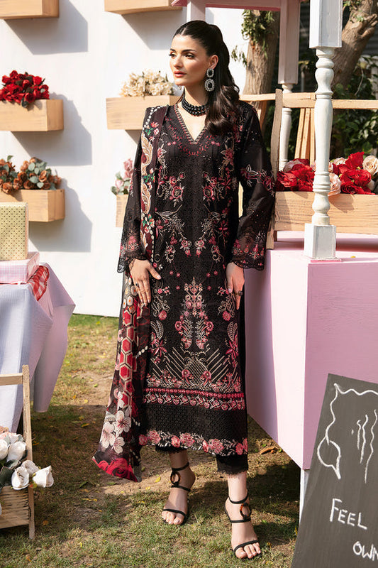 Ramsha Andaaz Collection Lawn Z-904